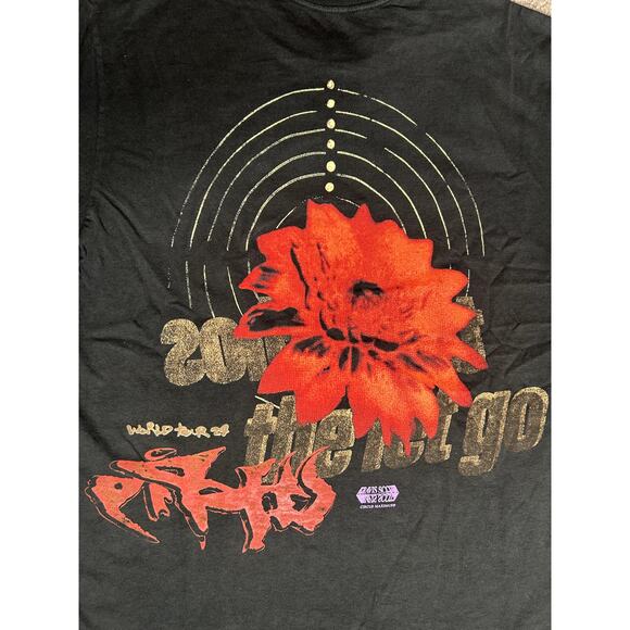 Travis Scott Utopia Echoes Circus Maximus Tour T-Shirt - Picture 4 of 5